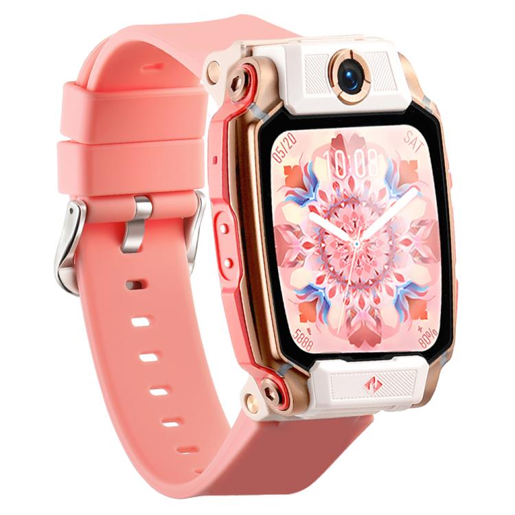 Solid Color Silicone Watch Band, For Imoo Watch Phone Z11 / Z10 / Z6