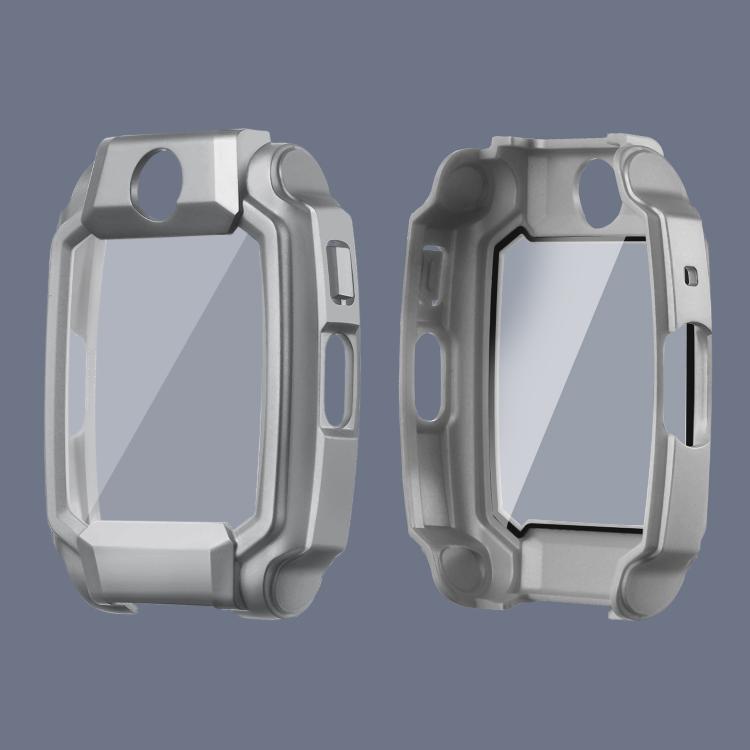 Tempered Film Integrated PC Watch Protective Cover, For Imoo Watch Phone Z11
