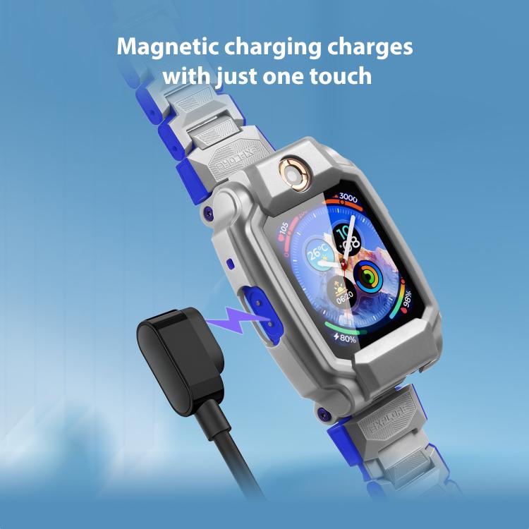 Tempered Film Integrated PC Watch Protective Cover, For Imoo Watch Phone Z11