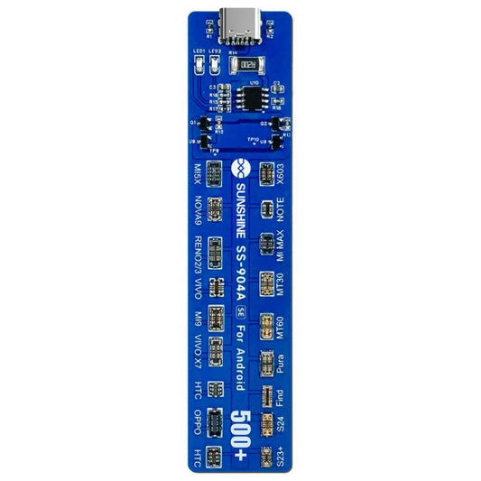 SUNSHINE SS-904A SE Universal Android Phones Battery Activation Board with Auto Polarity, SS-904A SE
