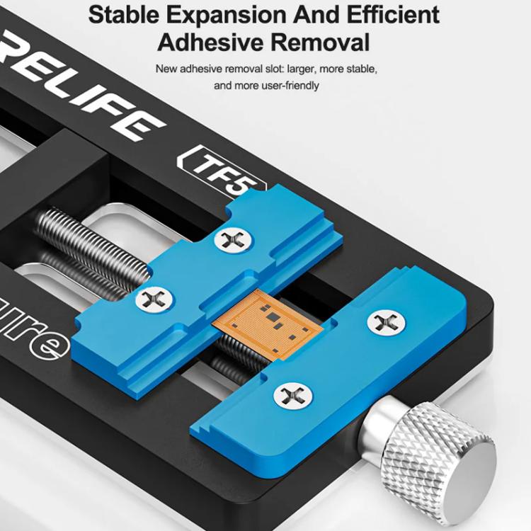 RELIFE TF5 Multifunctional Motherboards Chips Repair Fixture, RELIFE TF5