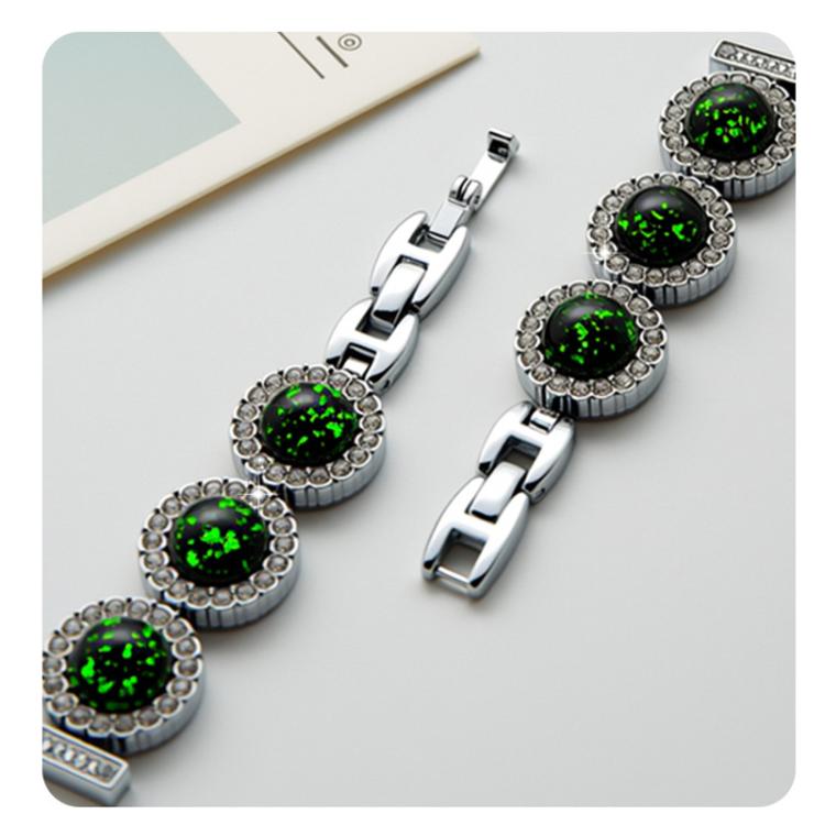 xDfind Sparkling Diamond Jewelry Metal Watch Band, For Apple Watch 42 / 44 / 45 / 46 / 49mm, For Apple Watch 38 / 40 / 41 / S11 42mm