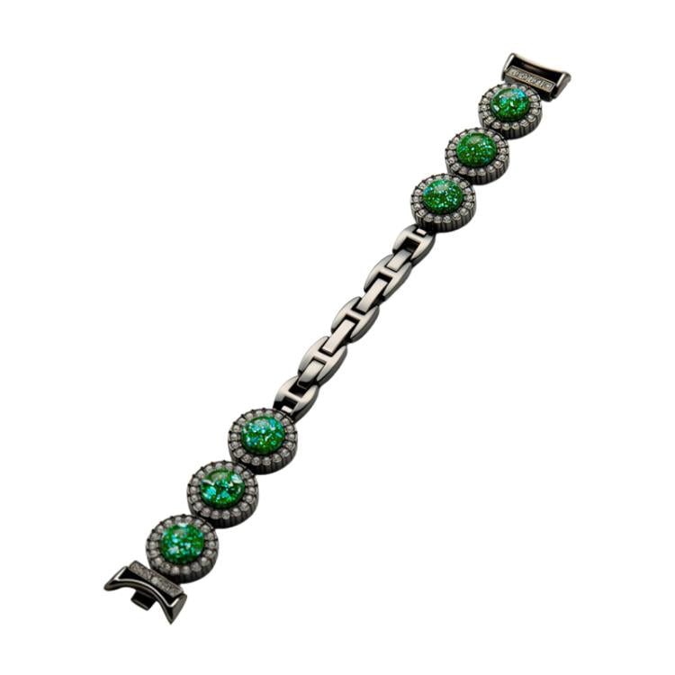 xDfind Sparkling Diamond Jewelry Metal Watch Band, For Xiaomi Smart Band 10 / 9 / 8