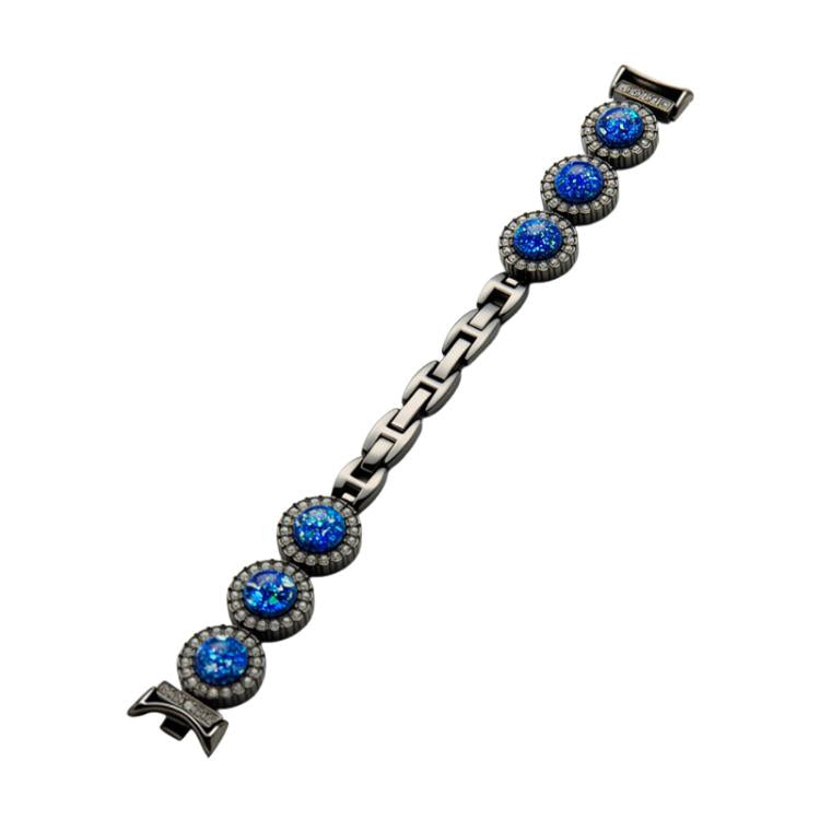 xDfind Sparkling Diamond Jewelry Metal Watch Band, For Xiaomi Smart Band 10 / 9 / 8