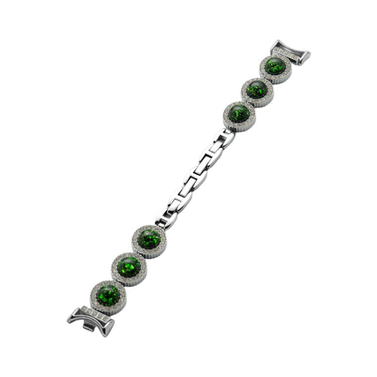 xDfind Sparkling Diamond Jewelry Metal Watch Band, For Xiaomi Smart Band 10 / 9 / 8