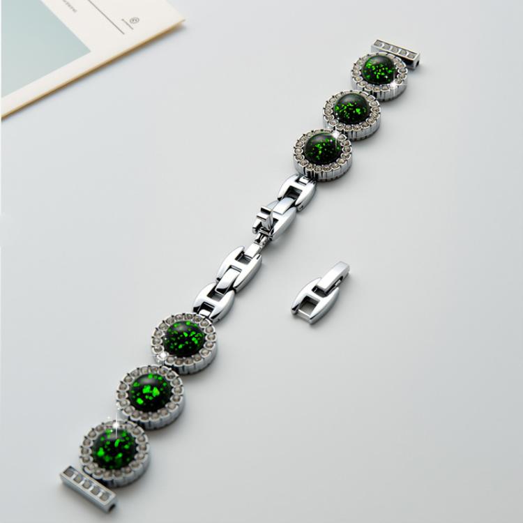 xDfind Sparkling Diamond Jewelry Metal Watch Band, For Xiaomi Smart Band 10 / 9 / 8