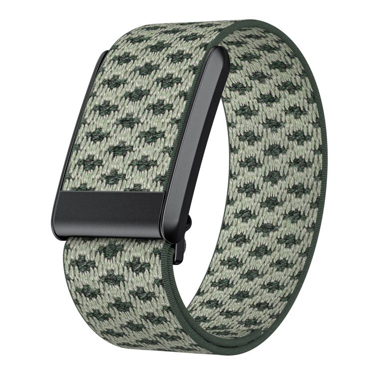 xDfind Sport Elastic Pattern Nylon Watch Band, For WHOOP 4.0