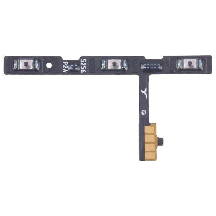 Original Power Button & Volume Button Flex Cable, For Redmi Note 17 Pro 5G, For Redmi Note 17 5G, For Redmi 17 4G, For Xiaomi Poco X8 Pro Max 5G