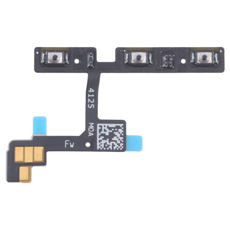 Original Power Button & Volume Button Flex Cable, For Redmi Note 17 Pro 5G, For Redmi Note 17 5G, For Redmi 17 4G, For Xiaomi Poco X8 Pro Max 5G