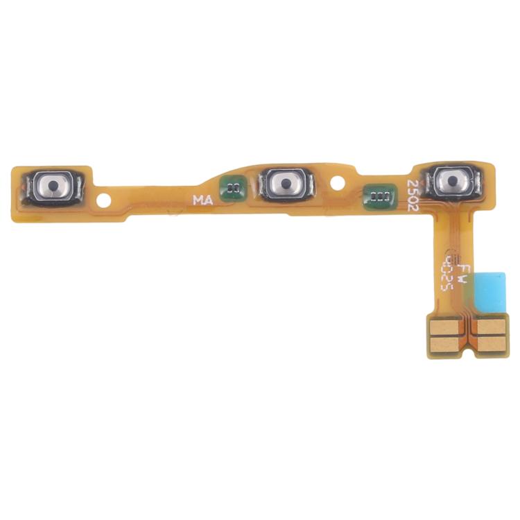 Original Power Button & Volume Button Flex Cable, For Redmi Note 17 Pro 5G, For Redmi Note 17 5G, For Redmi 17 4G, For Xiaomi Poco X8 Pro Max 5G