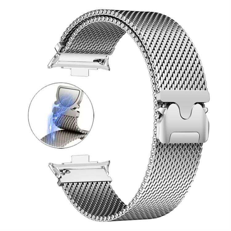 Magnetic Parachute Milanese Stainless Steel Watch Band, For vivo Watch GT 2 / iQOO Watch GT 2, For vivo Watch GT / iQOO Watch GT