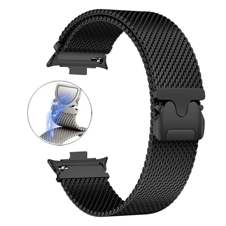 Magnetic Parachute Milanese Stainless Steel Watch Band, For vivo Watch GT 2 / iQOO Watch GT 2, For vivo Watch GT / iQOO Watch GT