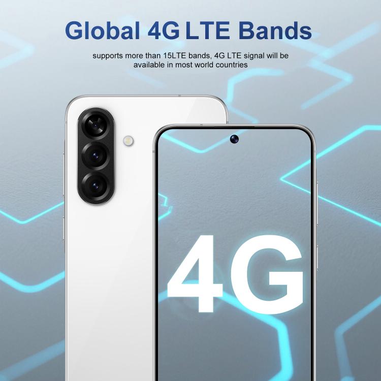 A56 / ZKA6, 4GB+64GB, 6.63 inch Android 12 MTK6762 Quad Core, Network: 4G, Dual SIM, EU Plug, US Plug, UK Plug, AU Plug