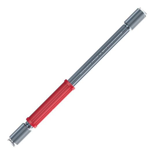 Qianli Dot Line Flatness Non-Slip Wear-Resistant Double-Ended Extra Stable Knife Handle, Qianli Dot Line Flatness Knife Handle