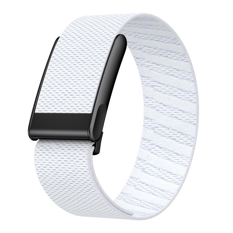 Elastic Force Decorative Design Nylon Watch Band, For WHOOP 5.0 Electrocardiogram, For WHOOP 5.0 Regular