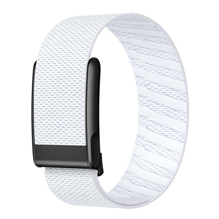 Elastic Force Decorative Design Nylon Watch Band, For WHOOP 5.0 Electrocardiogram, For WHOOP 5.0 Regular