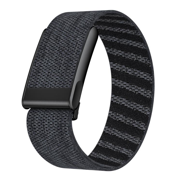 Elastic Force Decorative Design Nylon Watch Band, For WHOOP 5.0 Electrocardiogram, For WHOOP 5.0 Regular