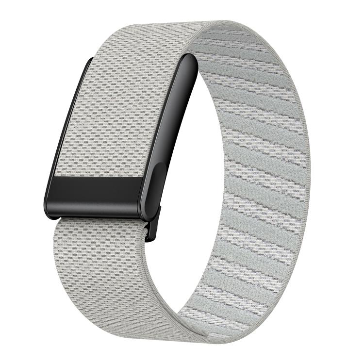 Elastic Force Decorative Design Nylon Watch Band, For WHOOP 5.0 Electrocardiogram, For WHOOP 5.0 Regular