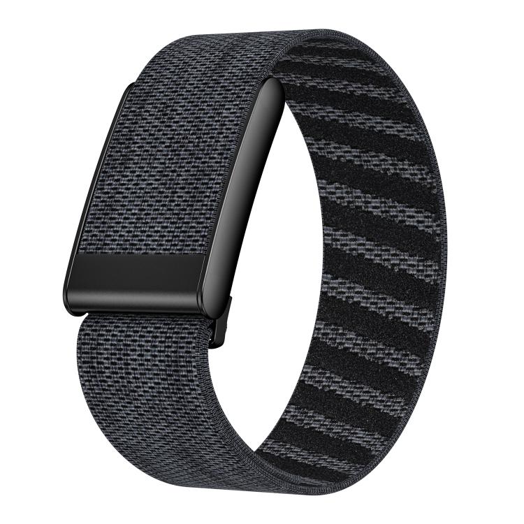 Elastic Force Decorative Design Nylon Watch Band, For WHOOP 5.0 Electrocardiogram, For WHOOP 5.0 Regular