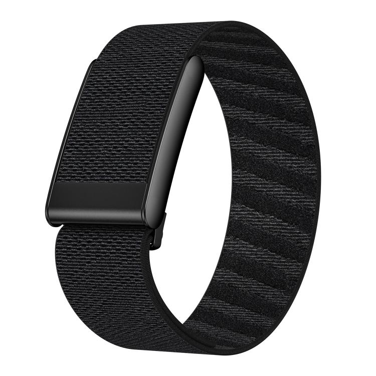Elastic Force Decorative Design Nylon Watch Band, For WHOOP 5.0 Electrocardiogram, For WHOOP 5.0 Regular