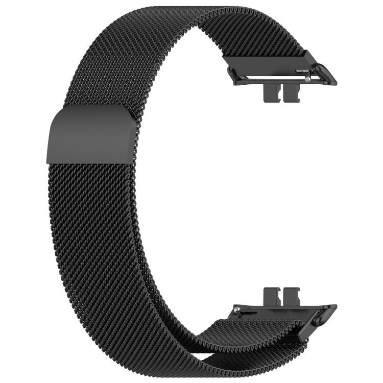 Milanese Magnetic Stainless Steel Watch Band, For Honor Watch X5