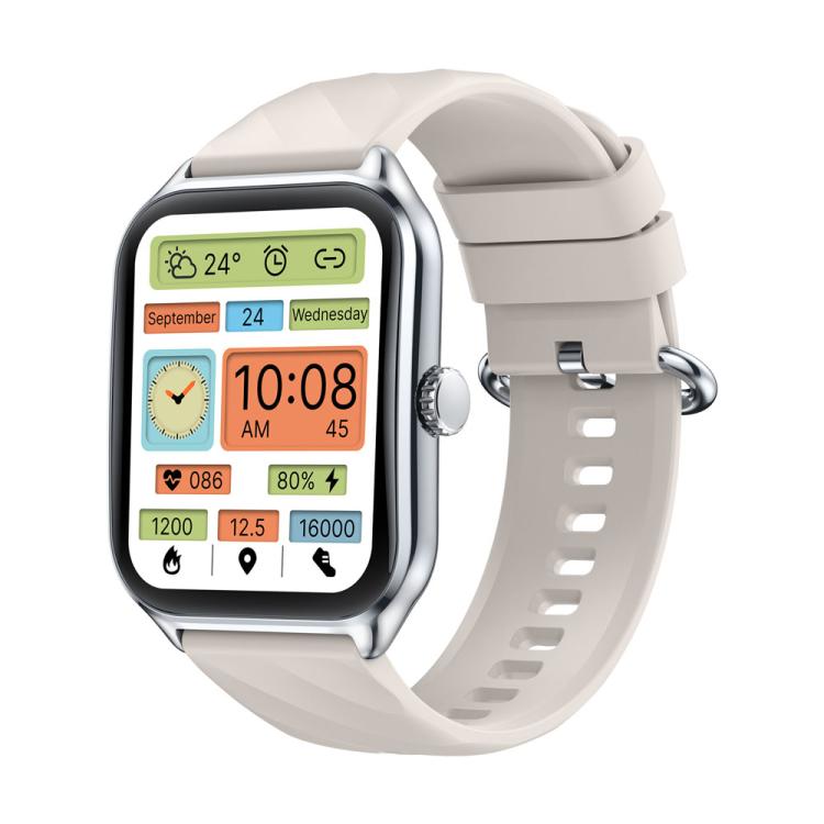 Zeblaze GTS 4 1.94 inch AMOLED Screen IP68 Waterproof Sports Fitness Smart Watch