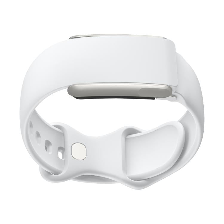 Solid Color Butterfly Buckle Silicone Watch Band, For WHOOP 5.0 Electrocardiogram, For WHOOP 5.0 Regular