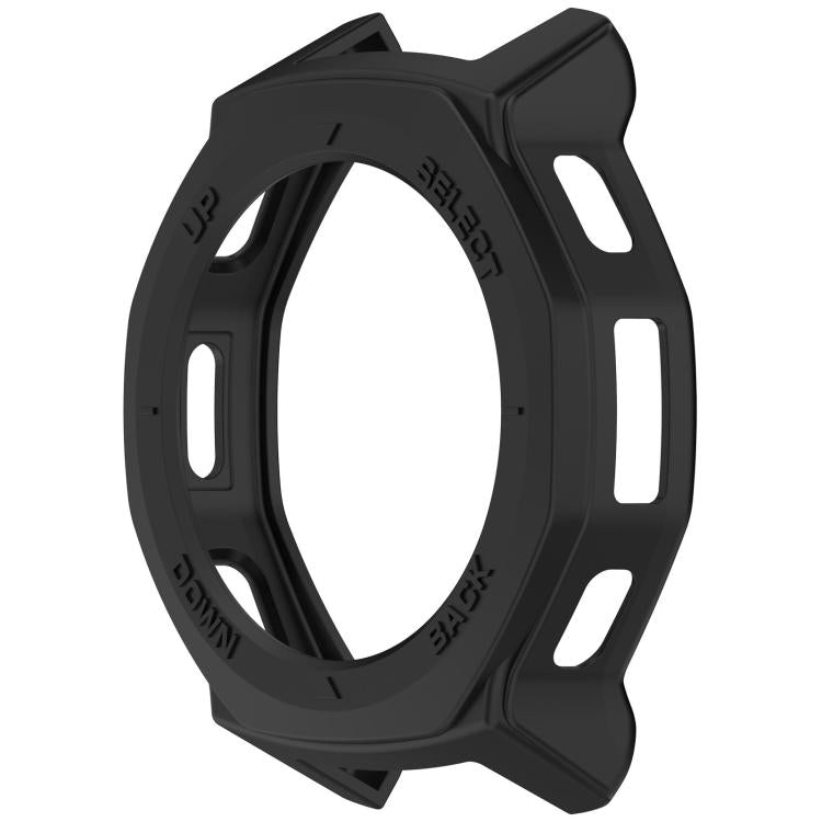 xDfind Half Coverage Hollow TPU Watch Protective Cover, For Amazfit T-Rex 3 Pro 44mm, For Amazfit T-Rex 3 Pro 48mm