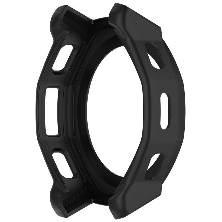 xDfind Half Coverage Hollow TPU Watch Protective Cover, For Amazfit T-Rex 3 Pro 44mm, For Amazfit T-Rex 3 Pro 48mm