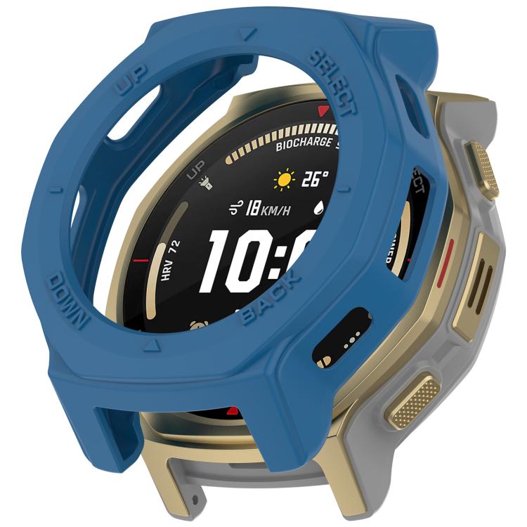 xDfind Half Coverage Hollow TPU Watch Protective Cover, For Amazfit T-Rex 3 Pro 44mm, For Amazfit T-Rex 3 Pro 48mm