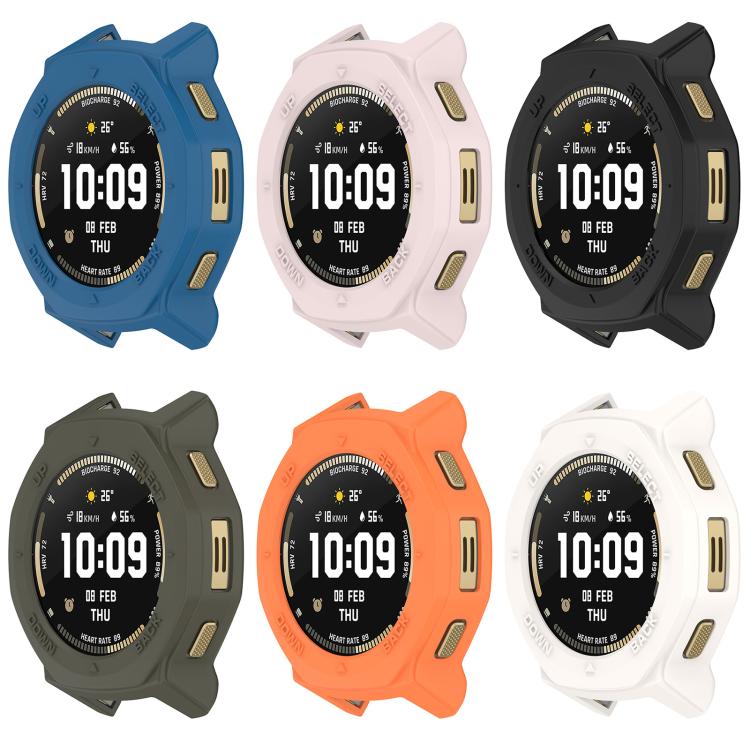 xDfind Half Coverage Hollow TPU Watch Protective Cover, For Amazfit T-Rex 3 Pro 44mm, For Amazfit T-Rex 3 Pro 48mm