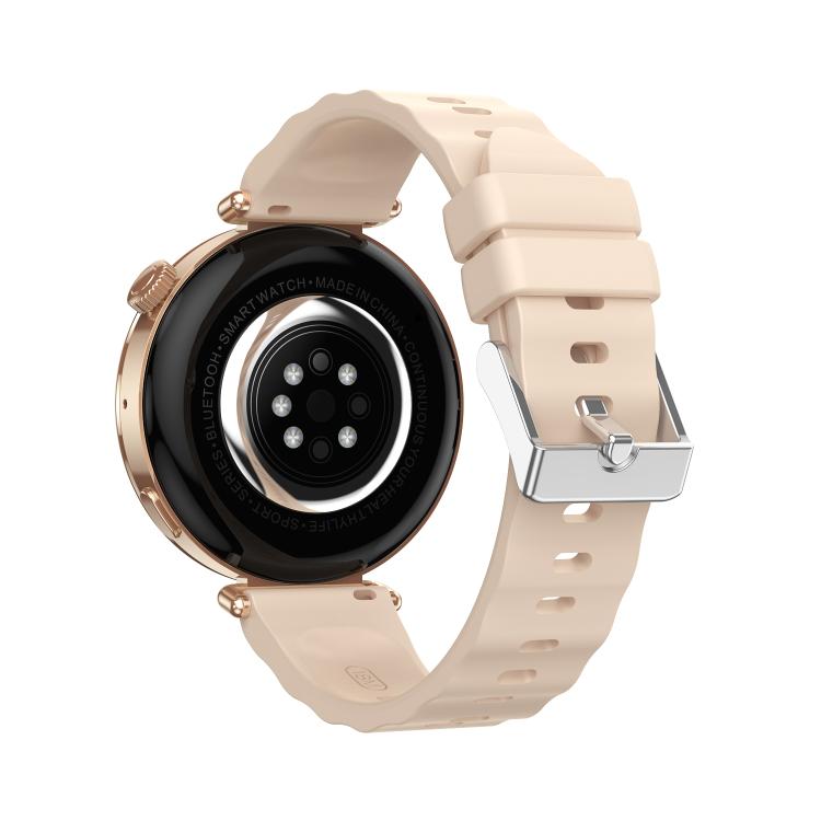 CY37 1.27 inch HD Screen Sports Smart Watch Supports Bluetooth Call / Heart Rate / Pressure / Sleep Monitoring, Pink, Black, Purple