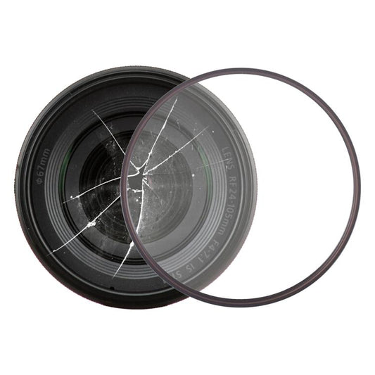Front Lens Element, For Canon EF 24-105mm f/4L IS USM, For Canon EF 24-105mm f/4L IS II USM, For Canon EF 24-70mm f/2.8L II USM, For Canon EF-S 18-200mm f/3.5-5.6 IS, For Canon EF-S 18-135mm f/3.5-5.6 IS USM, For Canon RF24-105mm F2.8 L IS USM Z       ...