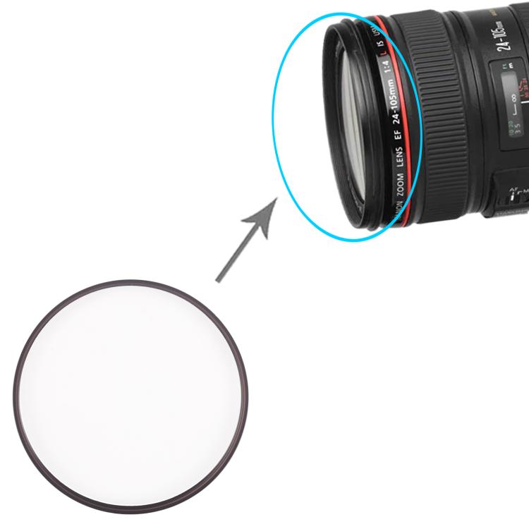 Front Lens Element, For Canon EF 24-105mm f/4L IS II USM, For Canon EF 24-70mm f/2.8L II USM, For Canon EF-S 18-200mm f/3.5-5.6 IS, For Canon EF-S 18-135mm f/3.5-5.6 IS USM, For Canon RF24-105mm F2.8 L IS USM Z, For Canon RF24-105mm F4 L IS USM        ...