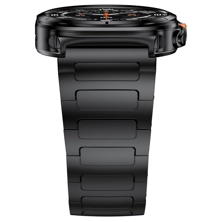 I-Shaped Flat Buckle Stainless Steel Watch Band, For Samsung Galaxy Ultra 47mm / Ultra 2025