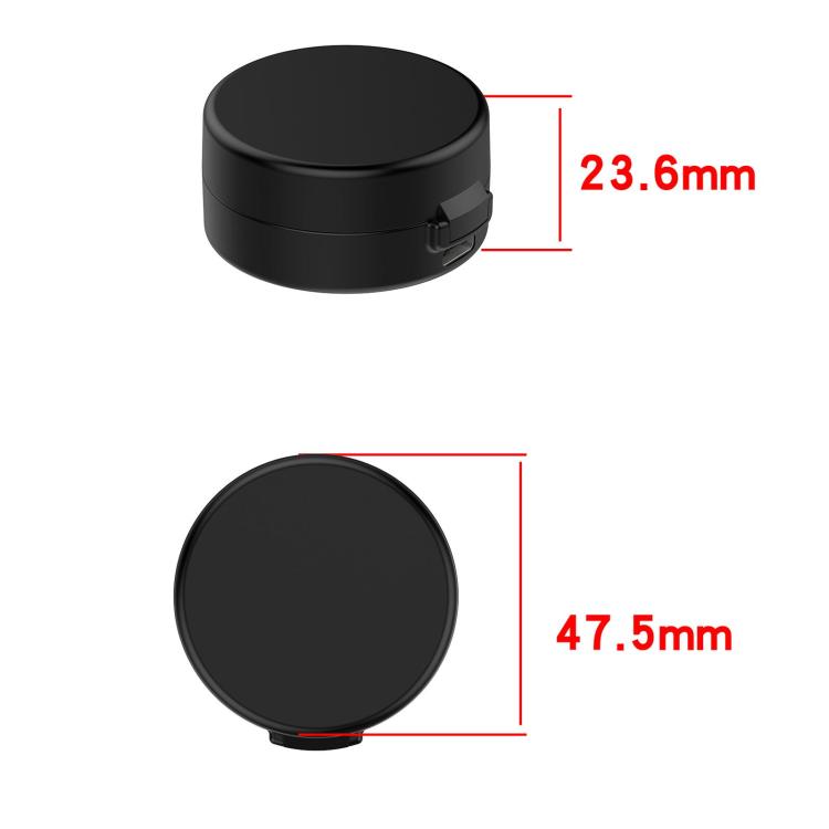 For OURA Ring Gen3 Ring Smart Ring Charging Box Cradle Dock, Size 6, Size 7, Size 8, Size 9, Size 10, Size 11, Size 12, Size 13