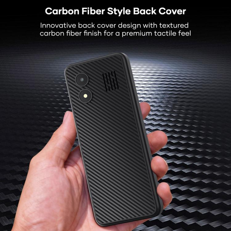 UNIWA MS001 Keypad Phone, 1.77 inch Spreadtrum SC6531CA, Network: 2G, 4 SIM 4 Standby, 21 Keys, EU Plug, US Plug, UK Plug, AU Plug