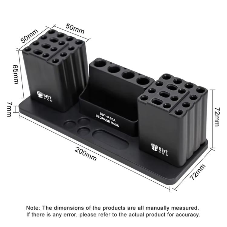 BEST BST-R16A Combination Style Sorting Organizer, BEST BST-R16A