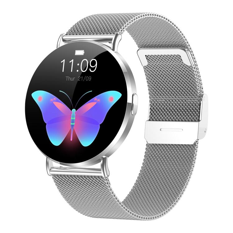 QS05 1.32 inch BT5.3 Sports Smart Watch, Support Sleep / Heart Rate / Blood Oxygen / Blood Pressure Health Monitor