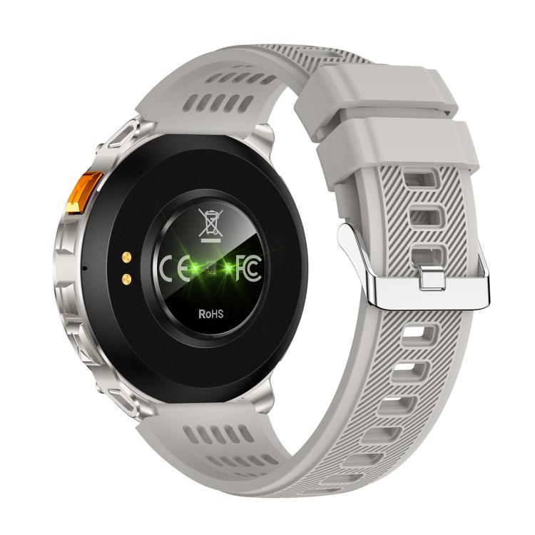 QS10 1.7 inch BT5.2 Sports Smart Watch, Support Sleep / Heart Rate / Blood Pressure Health Monitor