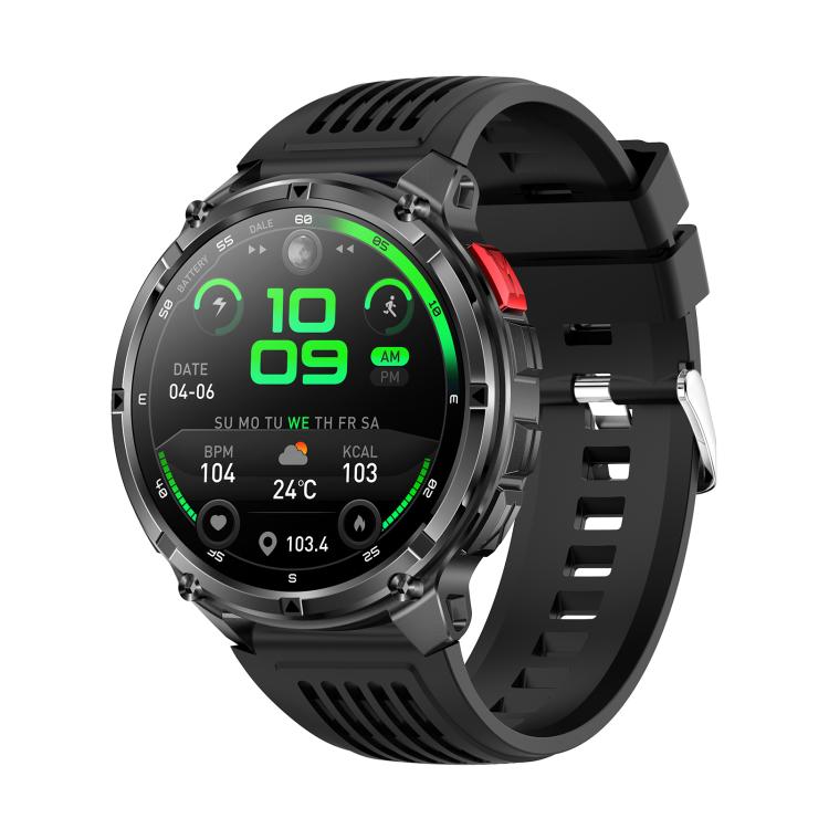 QS10 1.7 inch BT5.2 Sports Smart Watch, Support Sleep / Heart Rate / Blood Pressure Health Monitor