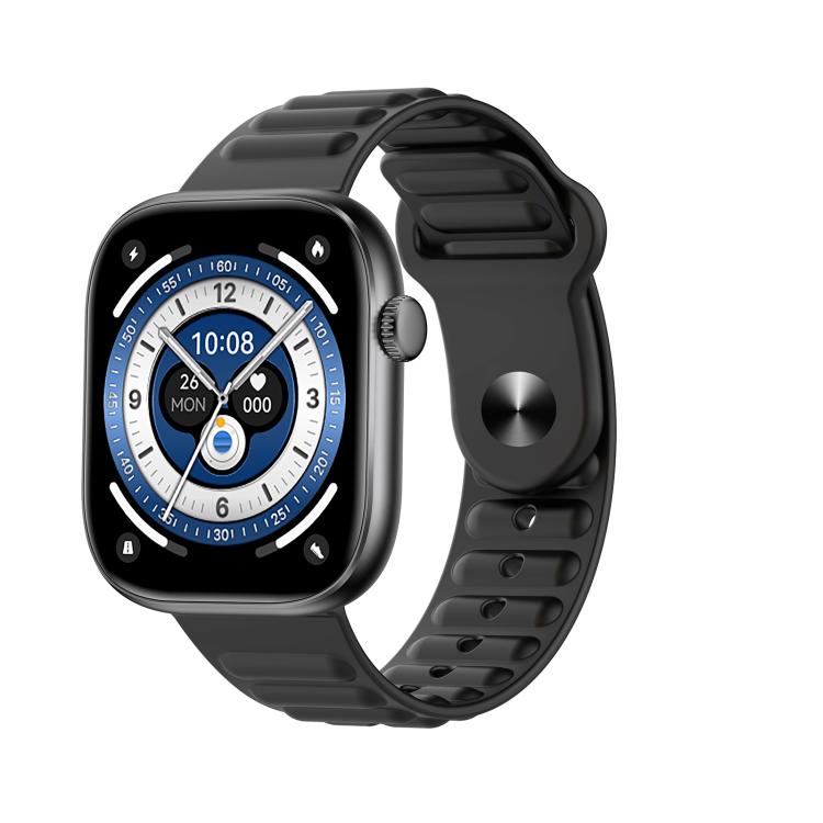QS12 1.83 inch BT5.3 Sports Smart Watch, Support Sleep / Heart Rate / Blood Oxygen Health Monitor