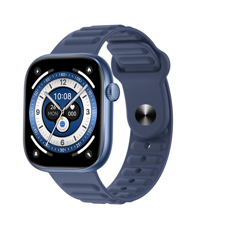 QS12 1.83 inch BT5.3 Sports Smart Watch, Support Sleep / Heart Rate / Blood Oxygen Health Monitor