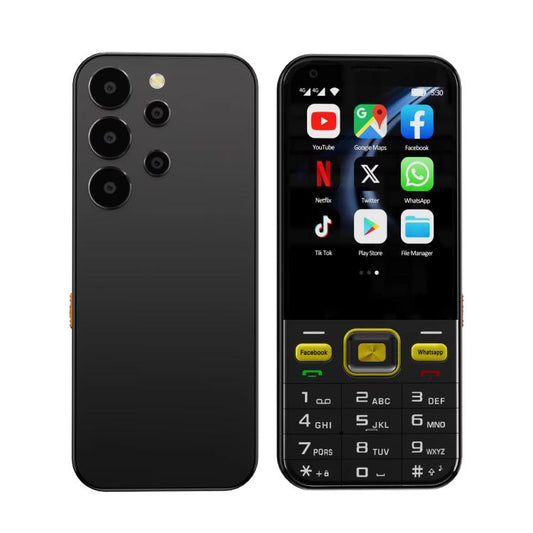 A001 / 25MP, 2GB+16GB, 2.8 inch Android 8.1 MTK6737 Quad Core, Network: 4G, Dual SIM, A001 / 25MP