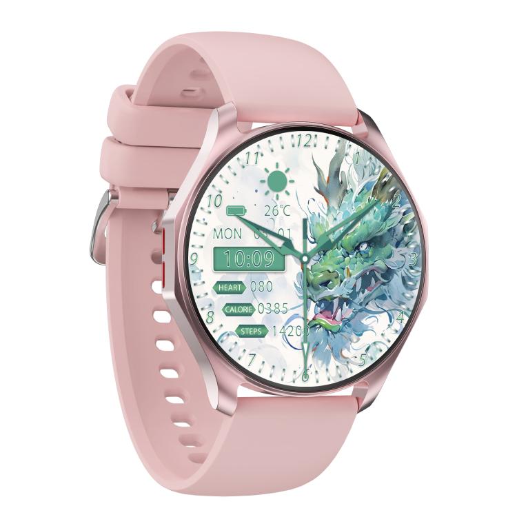 QS25 1.43-inch IPS Display Smart Sports Watch Supports Bluetooth Calling & Health Management