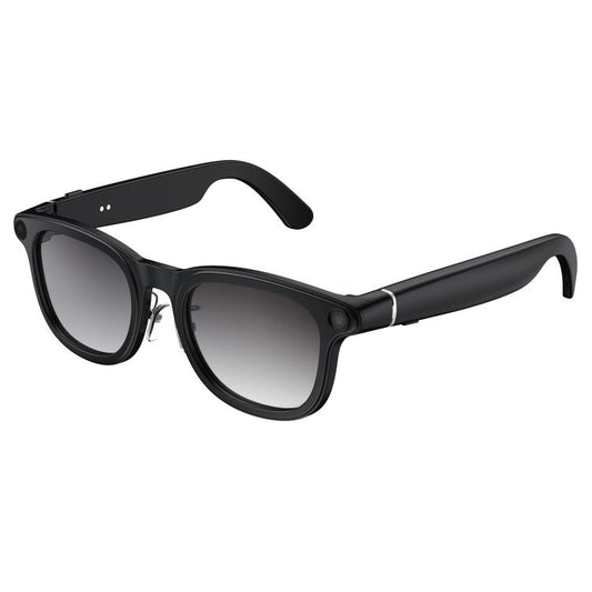 X01 Cycling Smart AI Sports Glasses 8MP HeyCyan, Six-axis Image Stabilization, Wi-Fi, BT Call, AI Voice Assistant, AI Translation