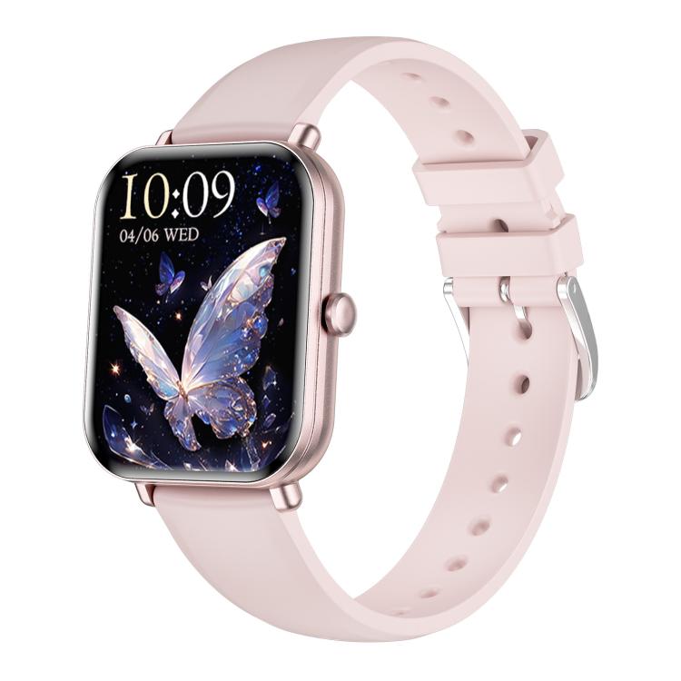 QS01 Pro 1.75-inch Smart Watch, Support Heart Rate, Blood Pressure, Blood Oxygen