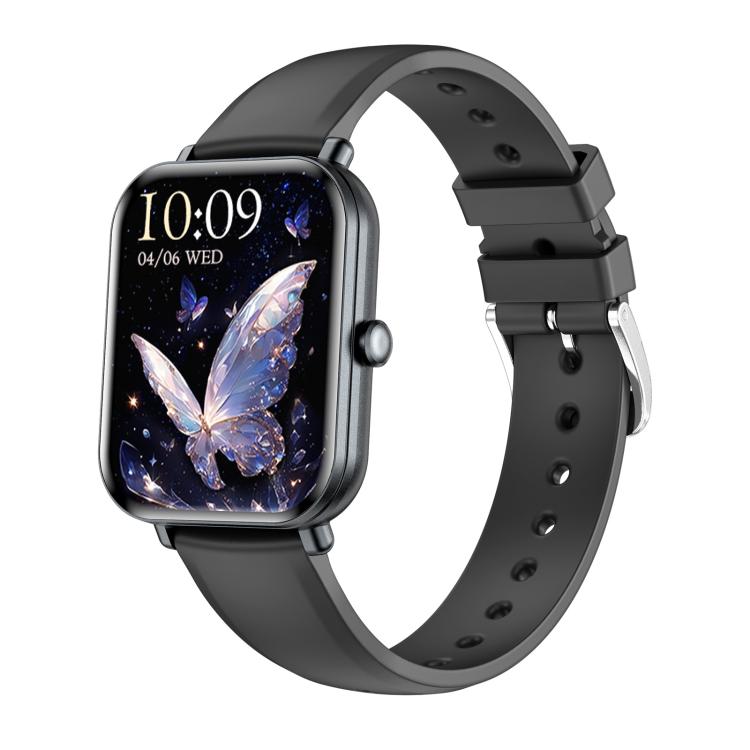 QS01 Pro 1.75-inch Smart Watch, Support Heart Rate, Blood Pressure, Blood Oxygen