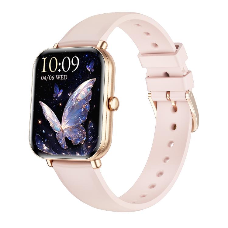 QS01 Pro 1.75-inch Smart Watch, Support Heart Rate, Blood Pressure, Blood Oxygen
