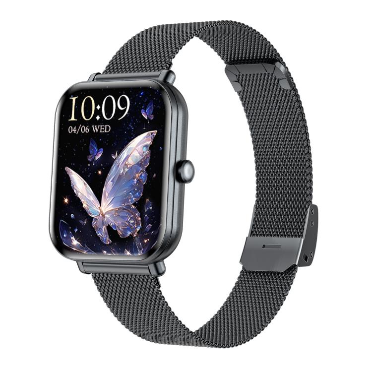 QS01 Pro 1.75-inch Smart Watch, Support Heart Rate, Blood Pressure, Blood Oxygen